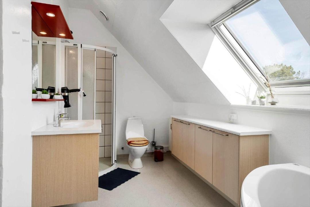 Photo of Bathroom in Vorupør