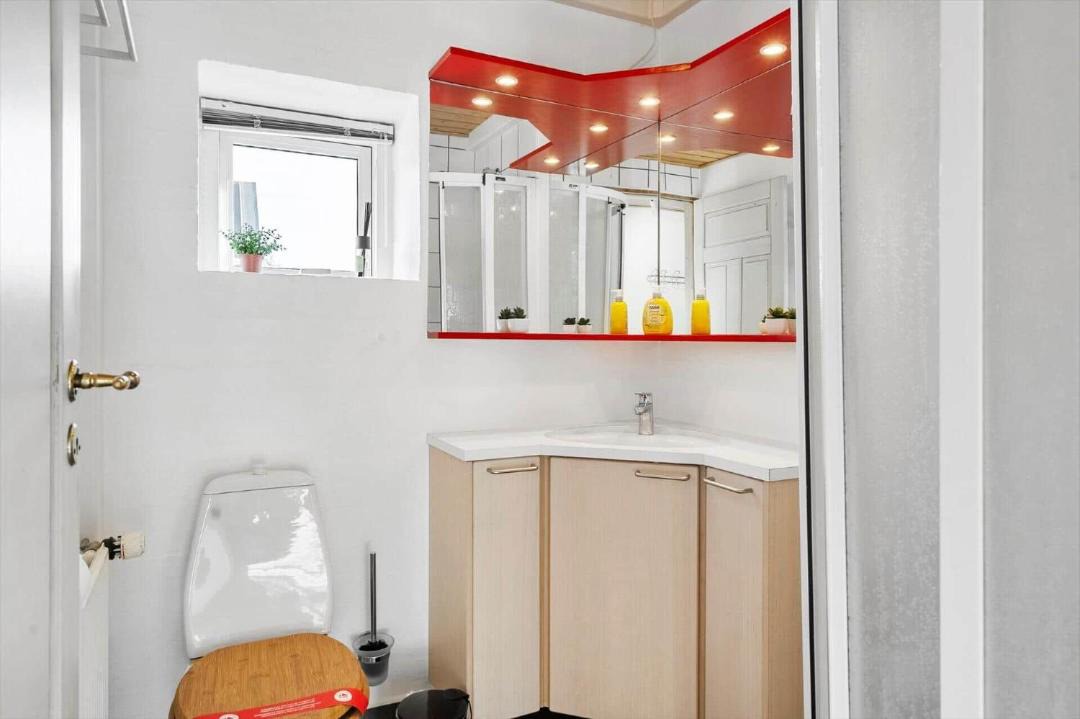 Photo of Bathroom in Vorupør