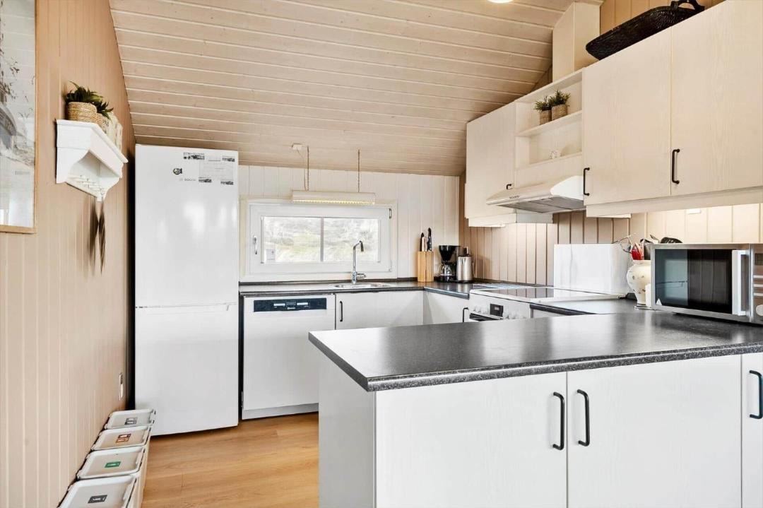 Photo of Kitchen in Klitmoller