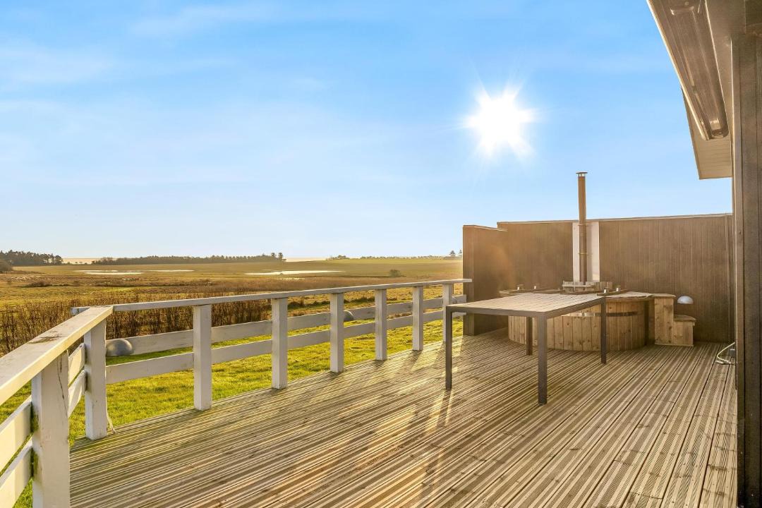 Photo of Patio Balcony in Snedsted