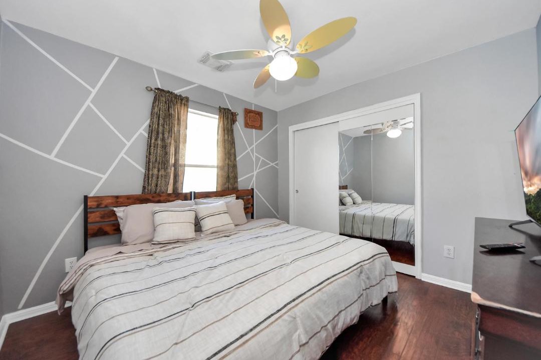Photo of Bedroom in Clodine