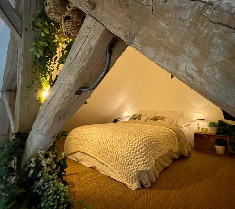 Photo of Bedroom in Mauves-sur-Huisne
