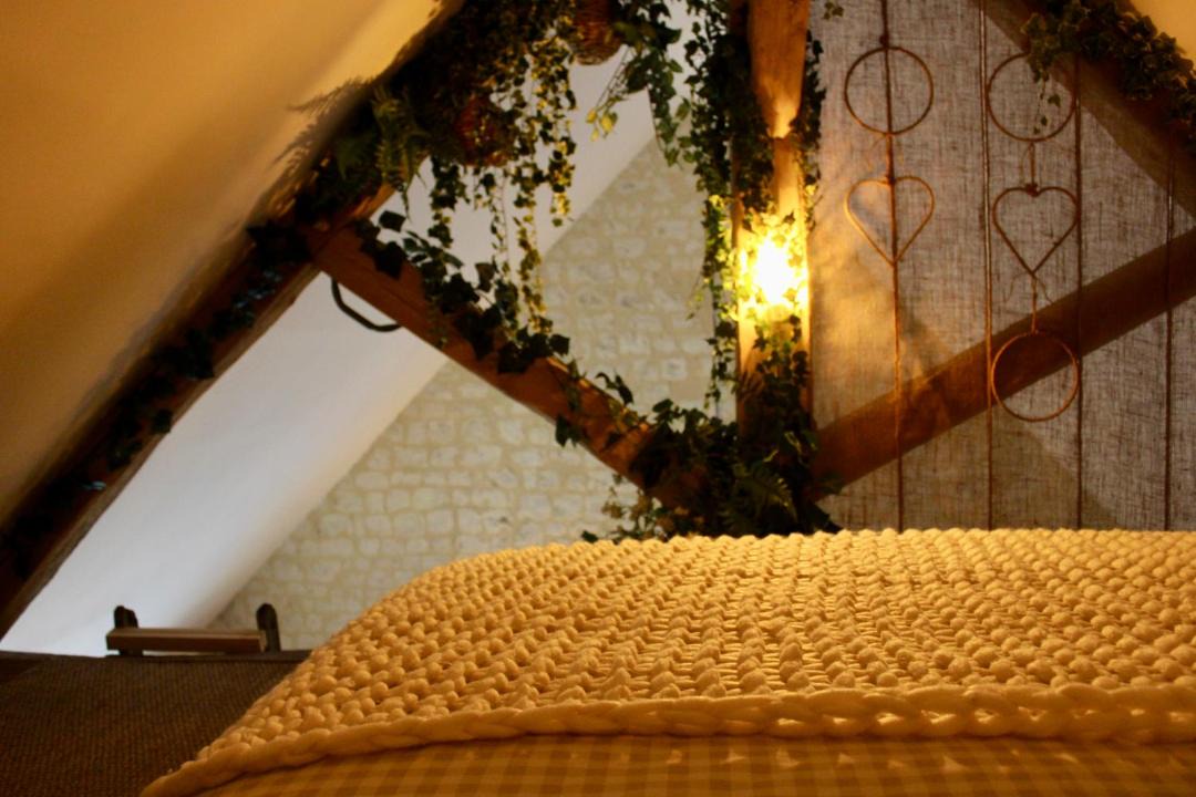 Photo of Bedroom in Mauves-sur-Huisne