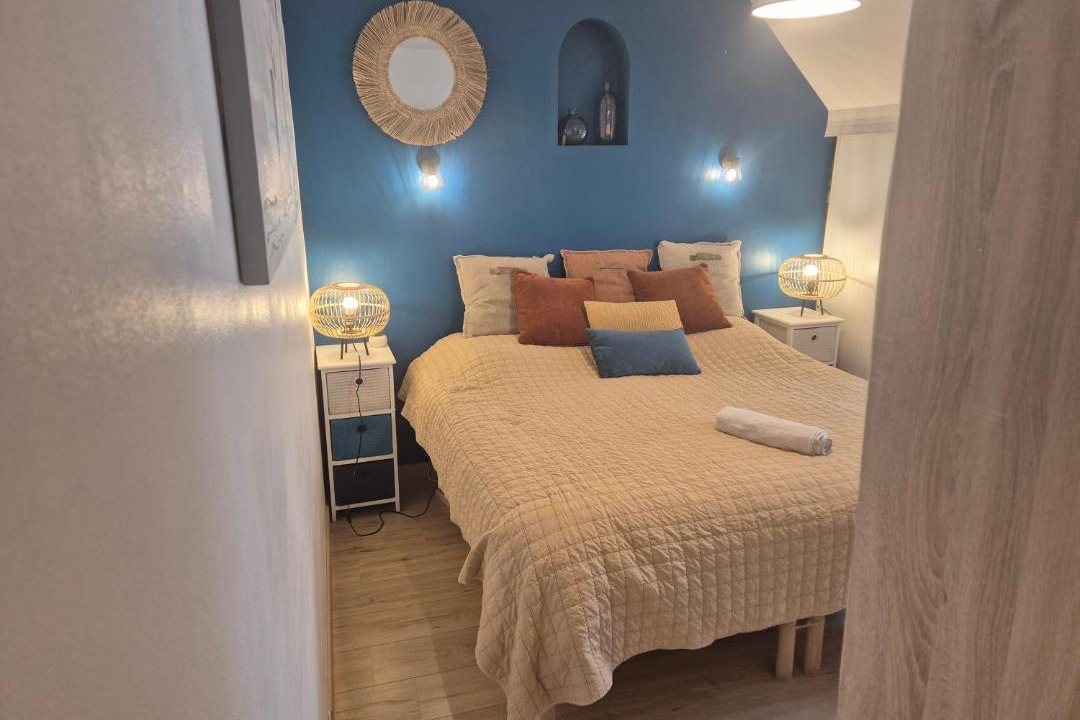 Photo of Bedroom in Baguer-Pican