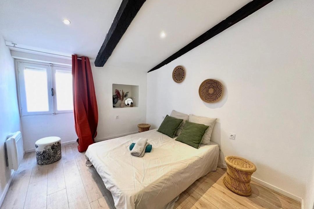 Photo of Bedroom in Bas-Vernet