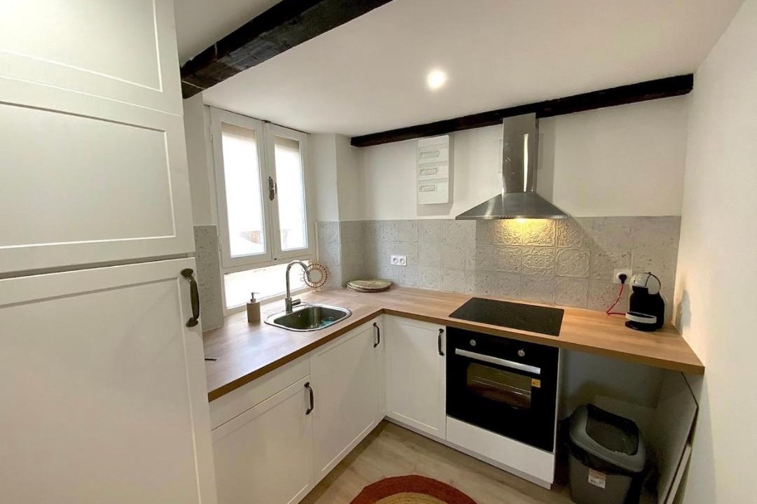 Photo of Kitchen in Bas-Vernet