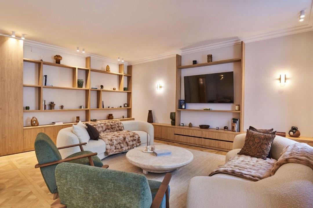 Photo of Livingroom in Ternes