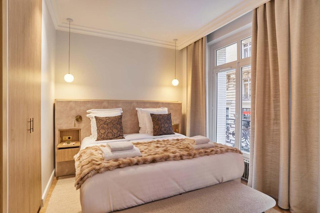 Photo of Bedroom in Ternes