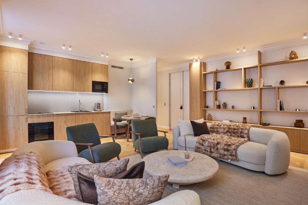 Photo of Livingroom in Ternes