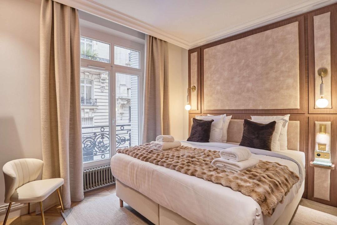 Photo of Bedroom in Ternes
