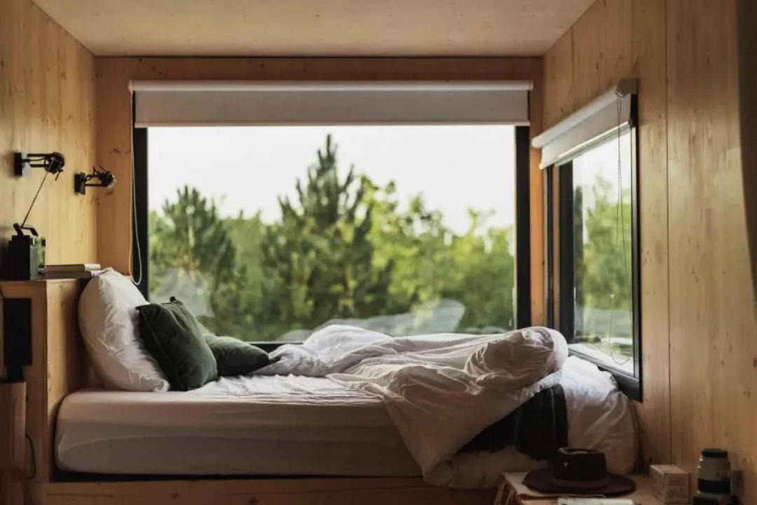 Photo of Bedroom in Villeseque