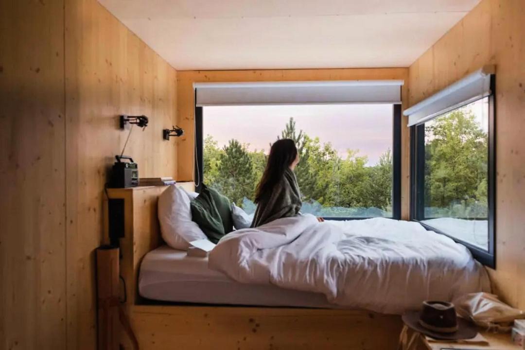 Photo of Bedroom in Villeseque