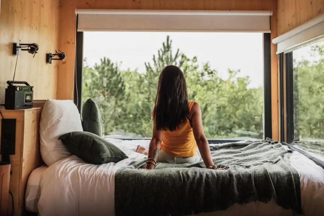 Photo of Bedroom in Villeseque