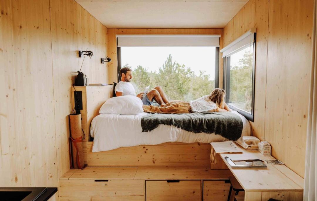 Photo of Bedroom in Villeseque