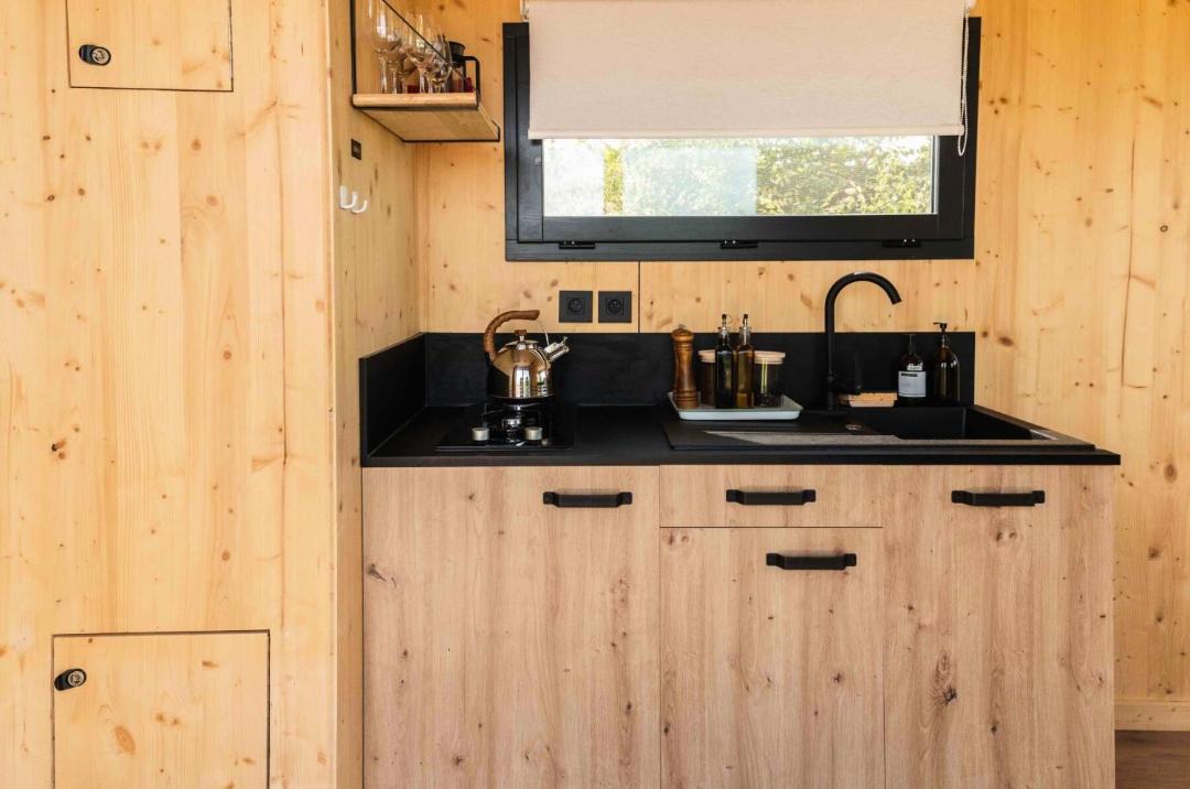 Photo of Kitchen in Villeseque