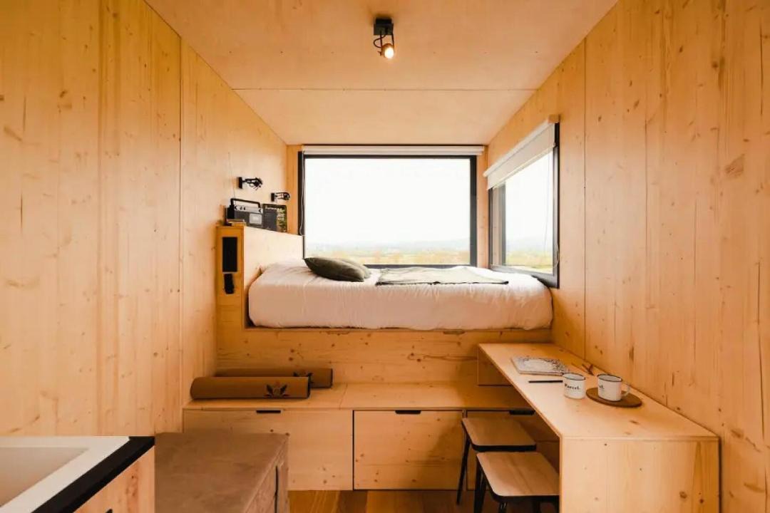 Photo of Bedroom in Saint-Etienne-la-Thillaye