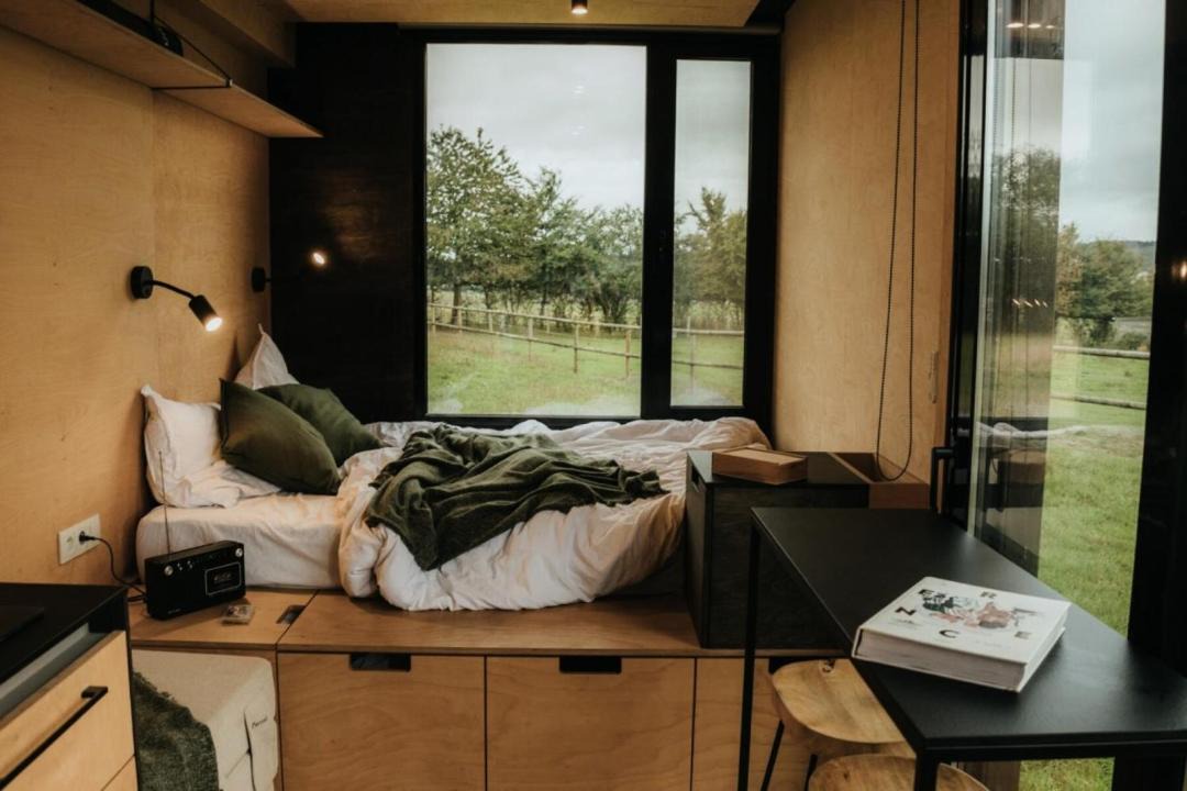 Photo of Bedroom in Arelaune-en-Seine