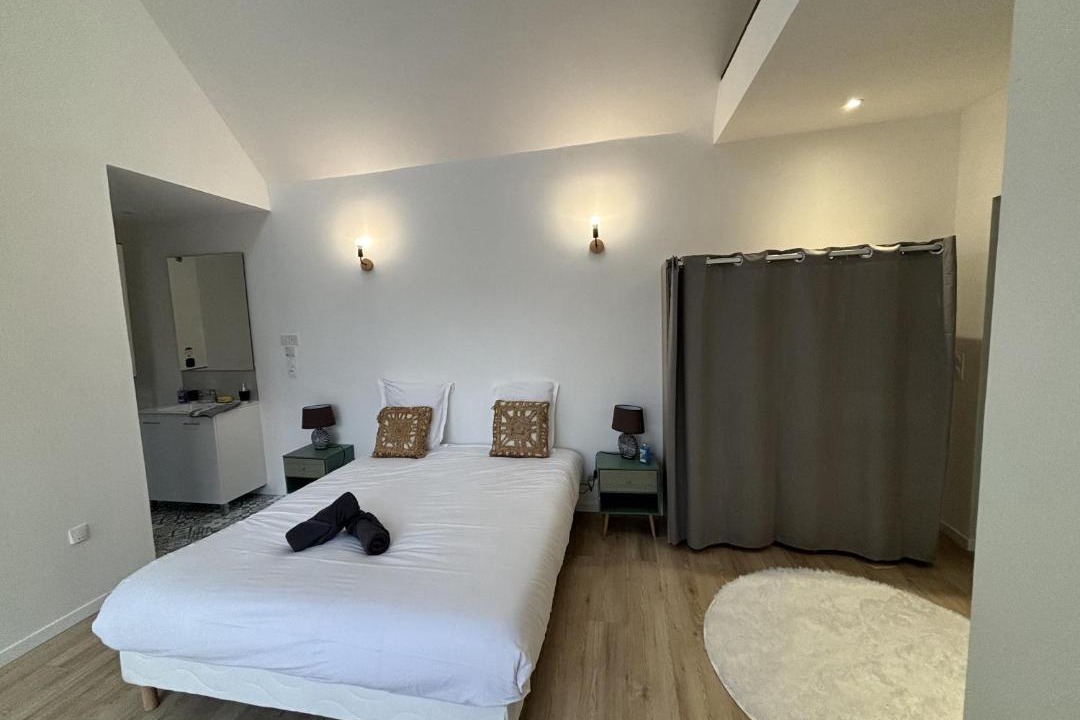Photo of Bedroom in Ecommoy