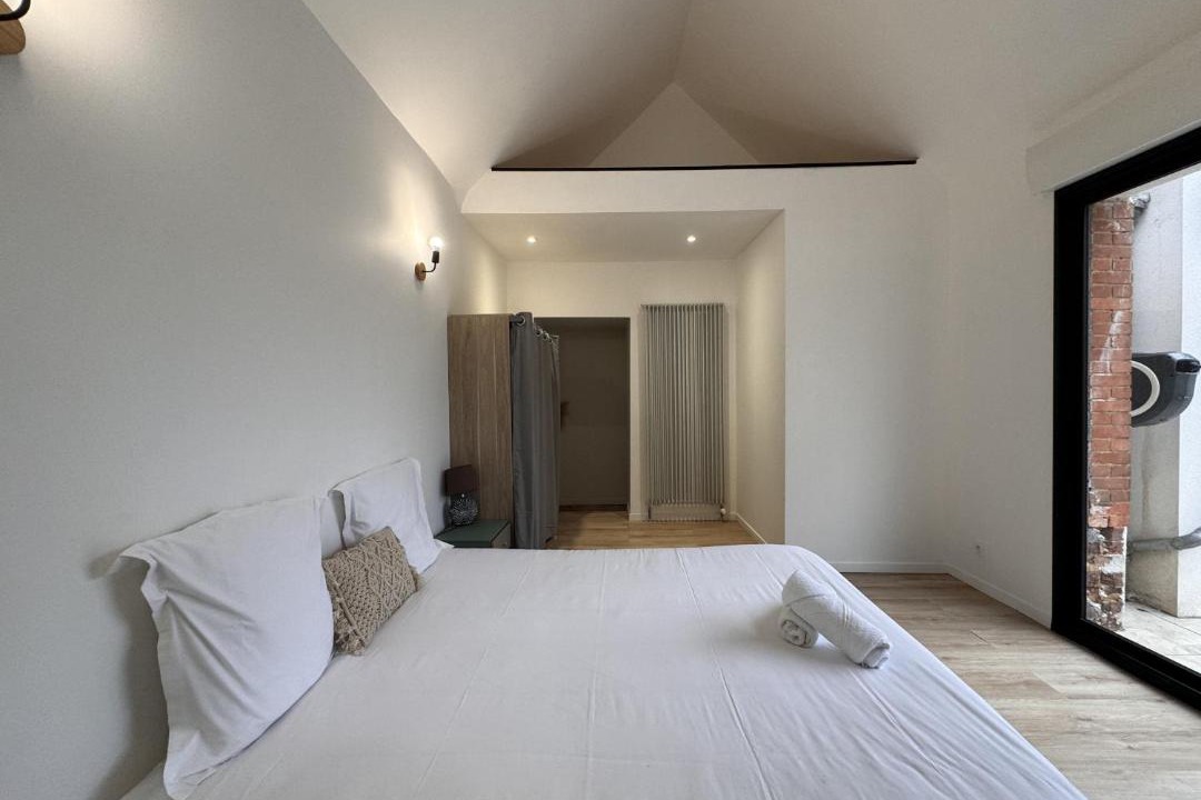 Photo of Bedroom in Ecommoy