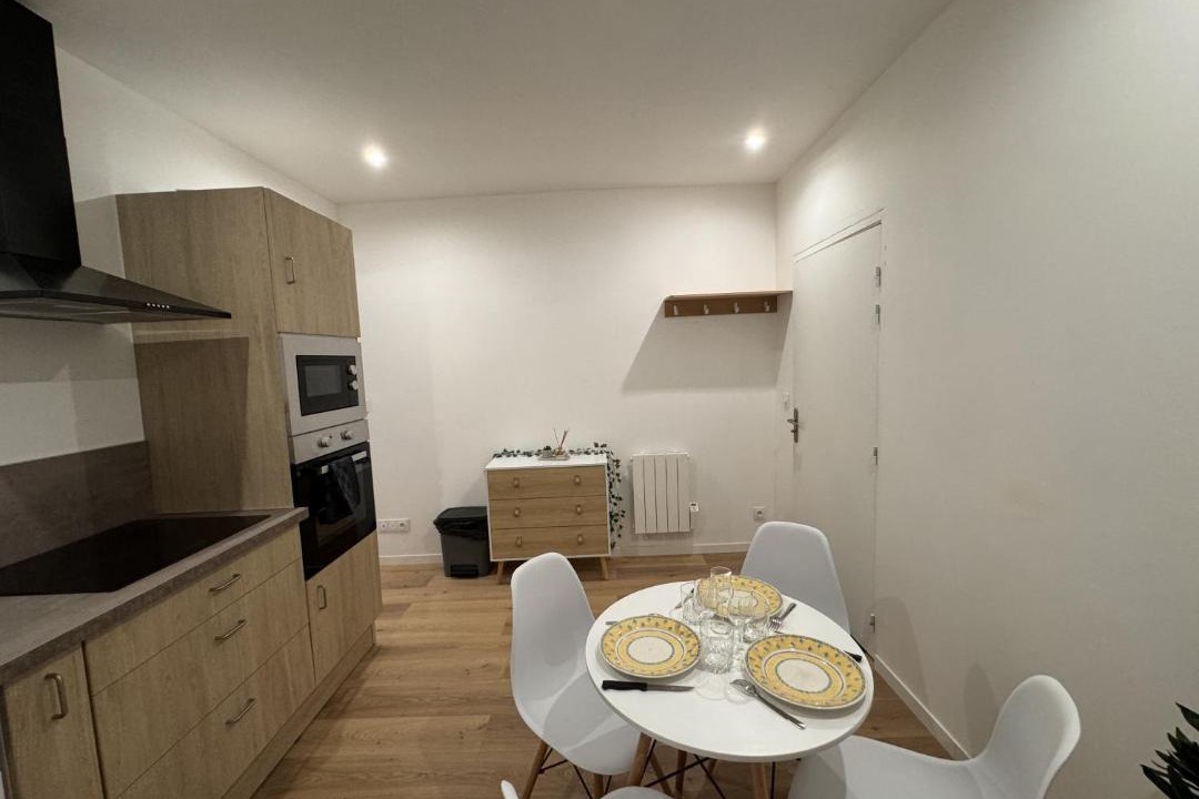 Photo of Kitchen in Ecommoy