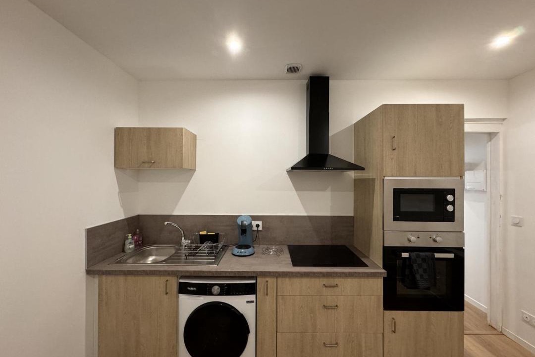 Photo of Kitchen in Ecommoy