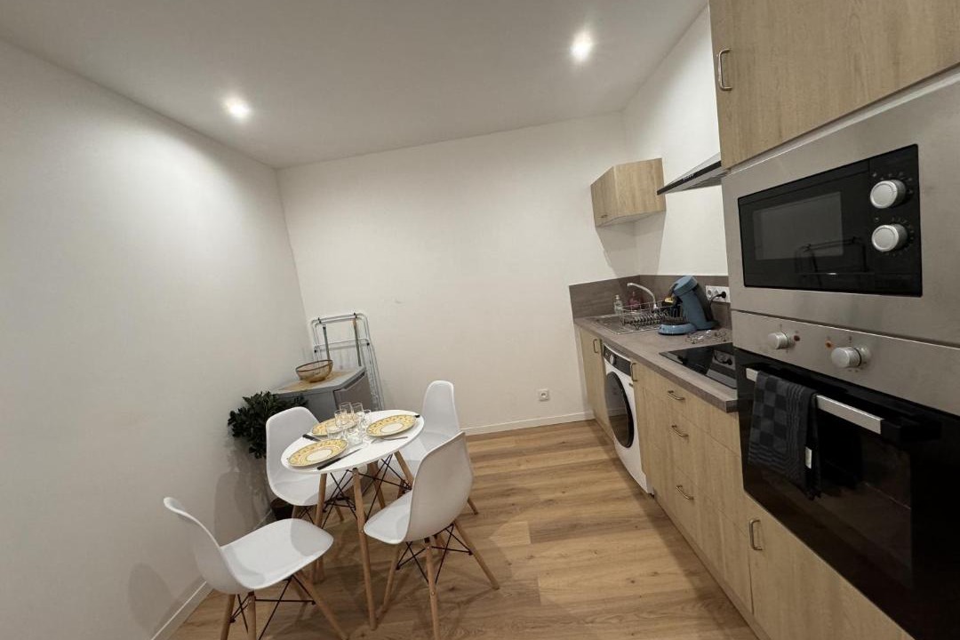 Photo of Kitchen in Ecommoy