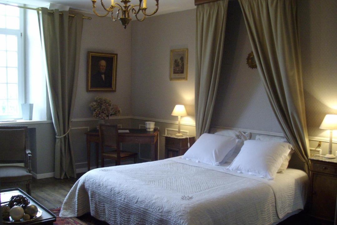 Photo of Bedroom in Le Rosais-La Flourie