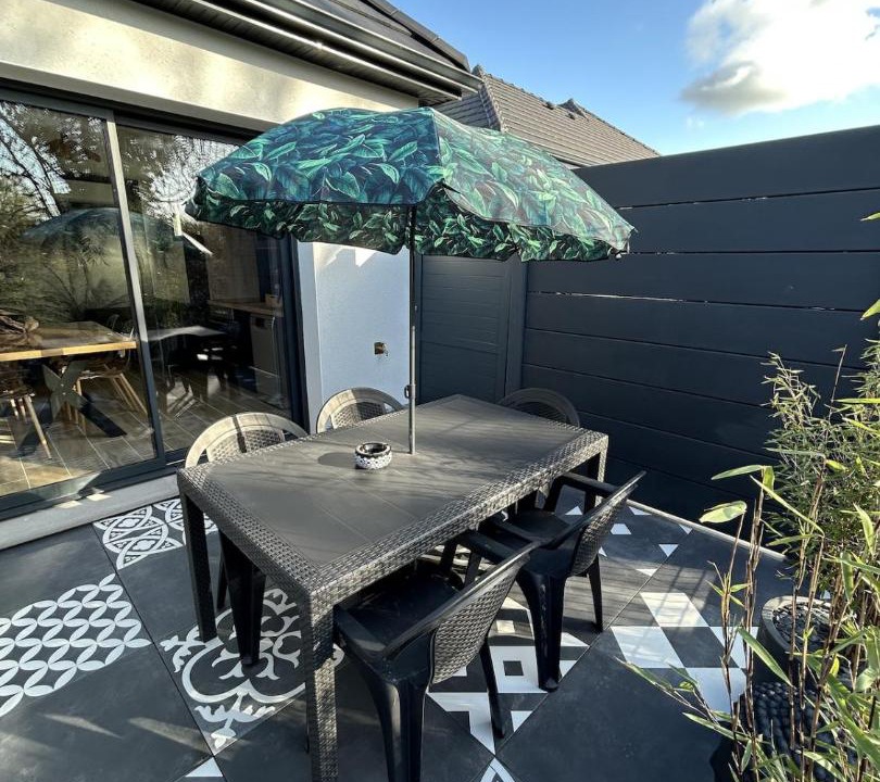 Photo of Patio Balcony in Verton