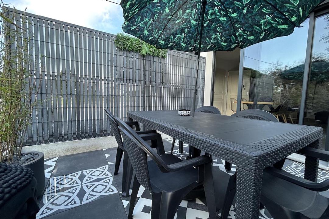 Photo of Patio Balcony in Verton