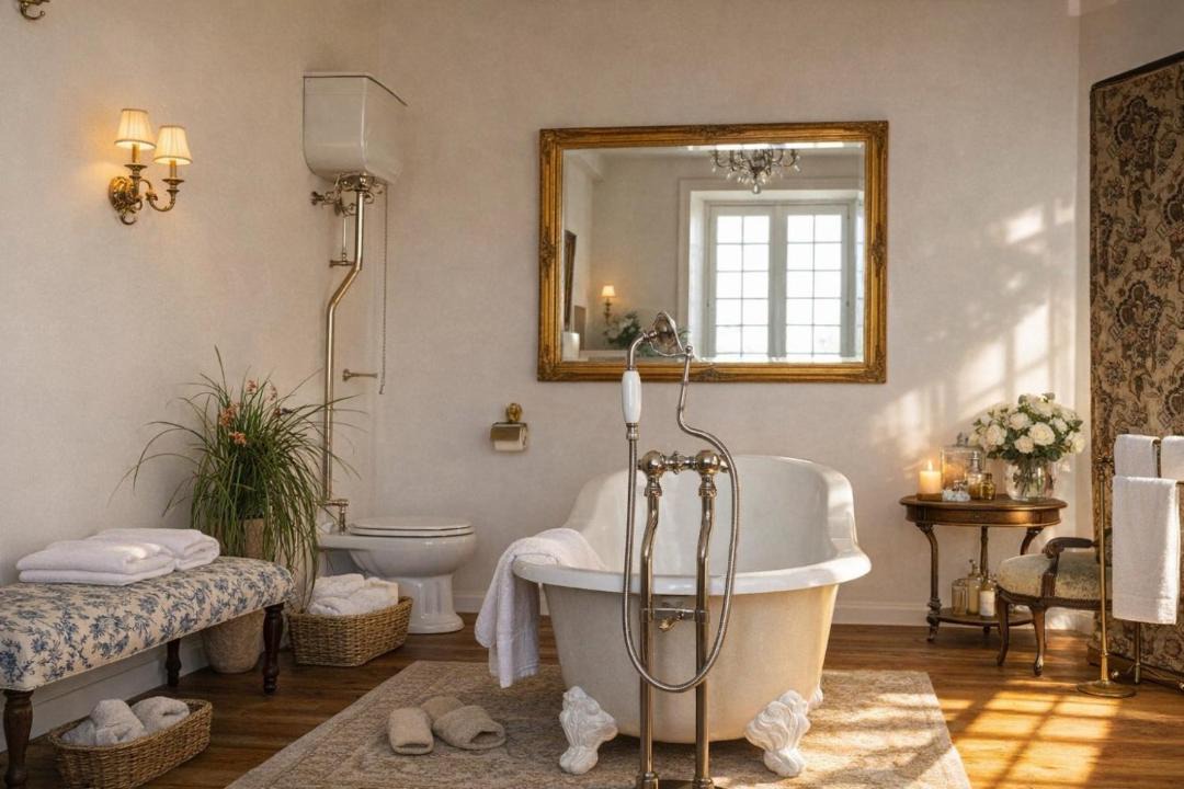Photo of Bathroom in Isigny-le-Buat
