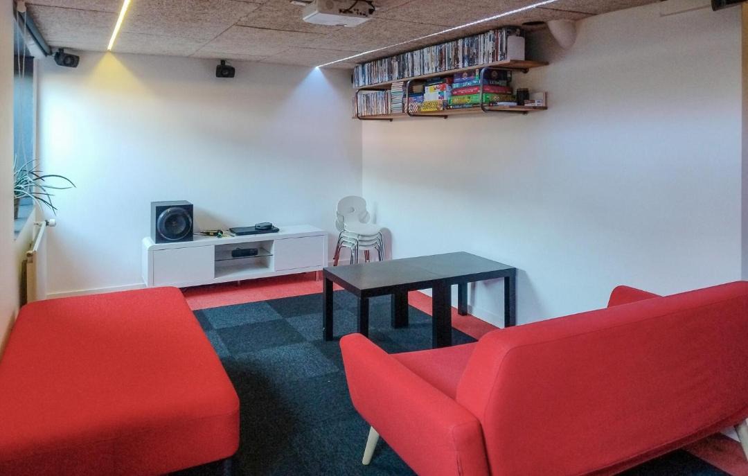 Photo of Livingroom in Sønder Felding