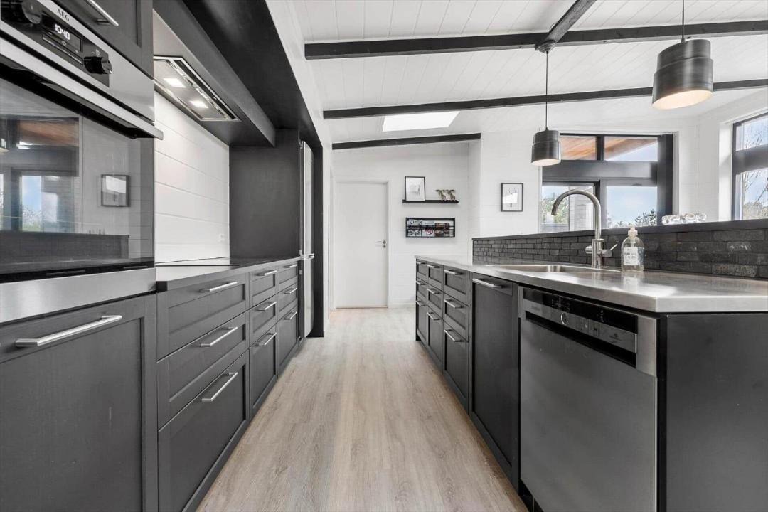 Photo of Kitchen in Vibæk Strand