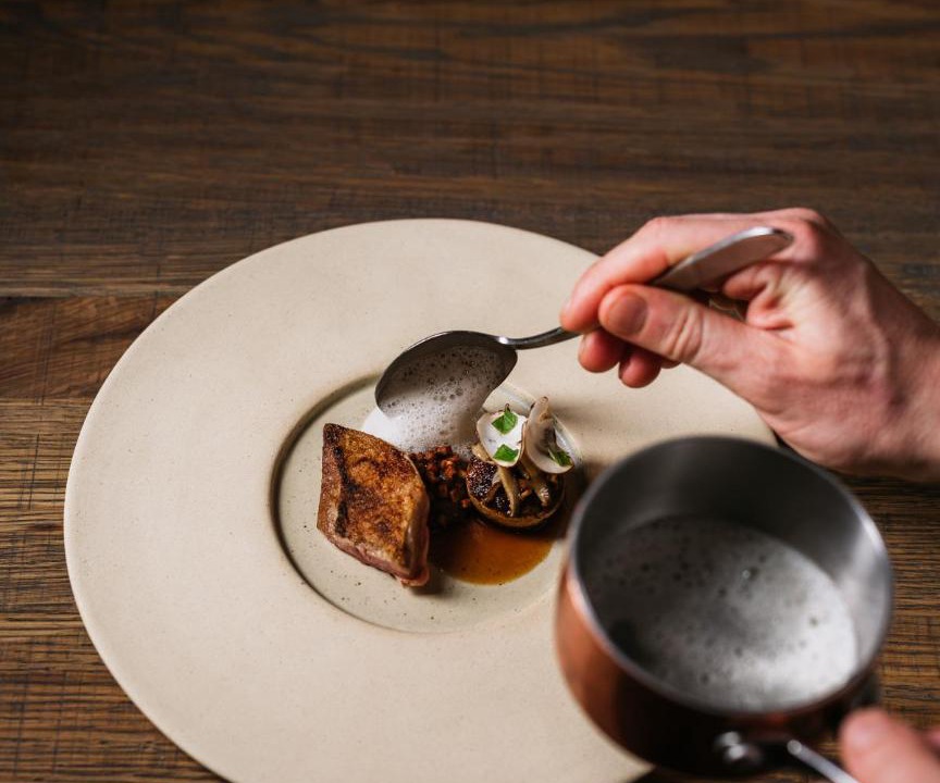Photo of Kitchen in Grindelwald