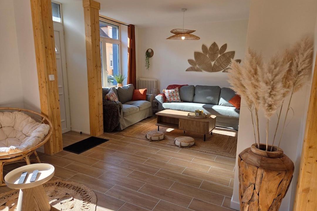 Photo of Livingroom in Le Portel