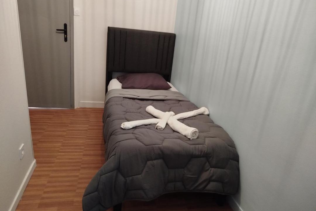 Photo of Bedroom in Downtown Angers