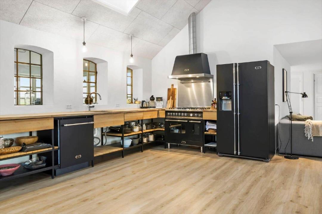 Photo of Kitchen in Samsø