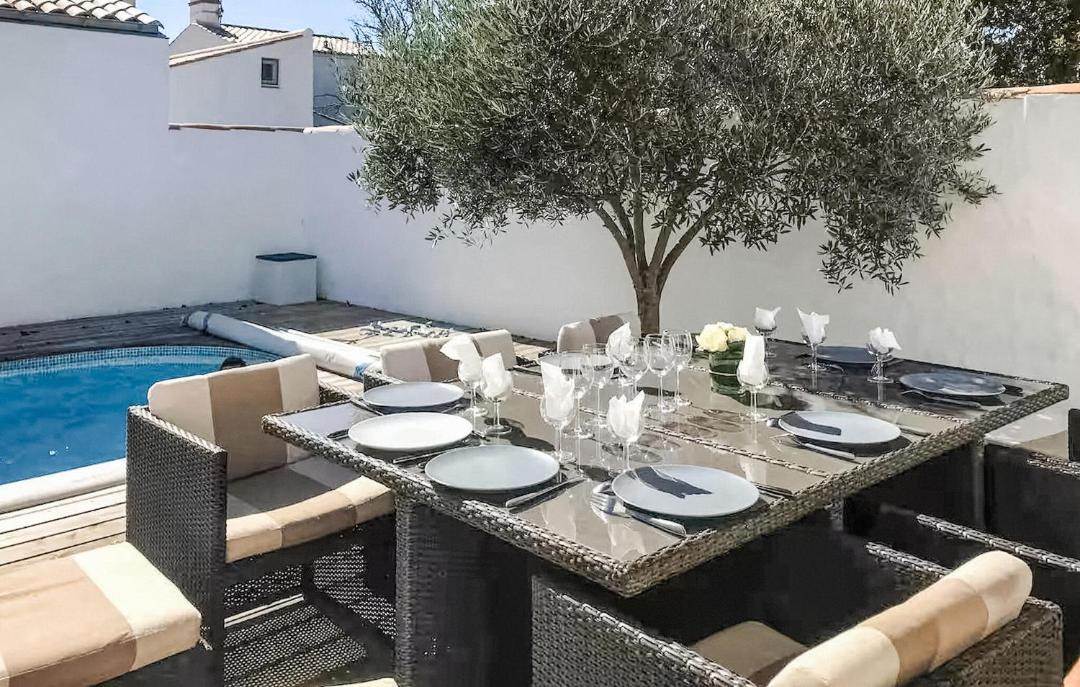 Photo of Patio Balcony in La Gueriniere