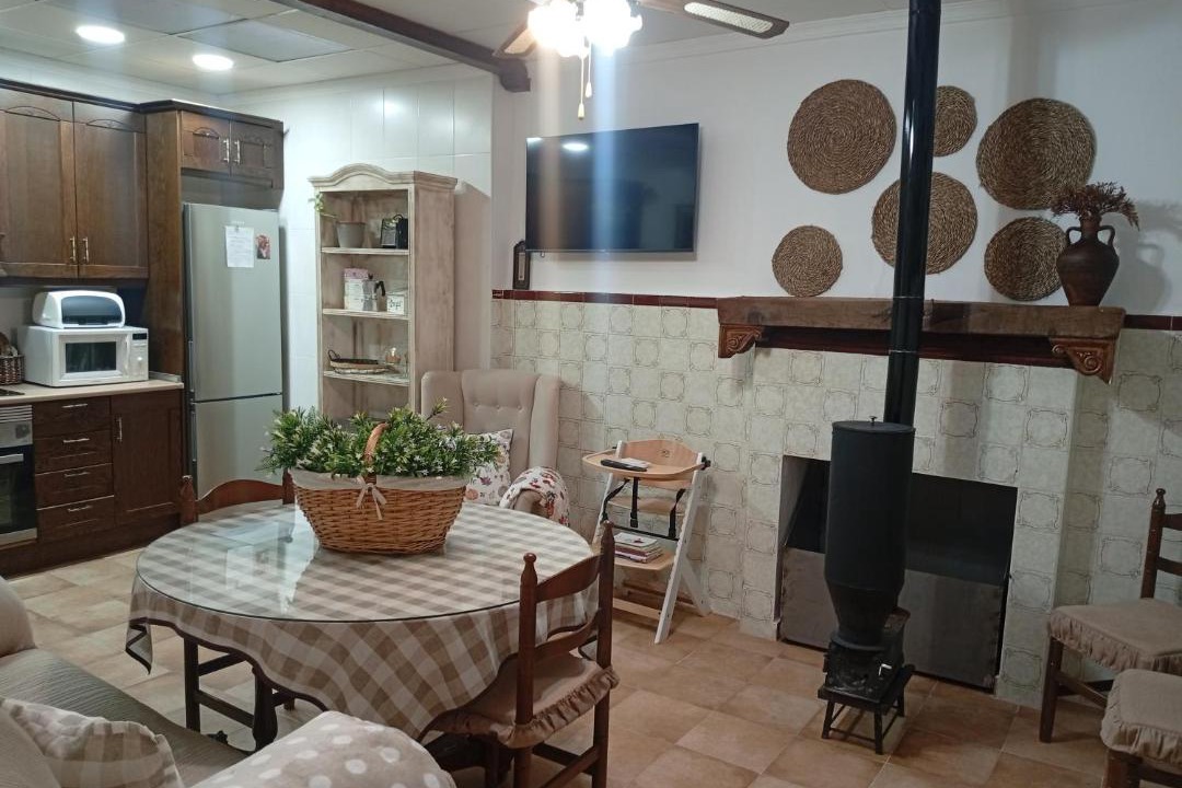 Photo of Kitchen in San Carlos del Valle