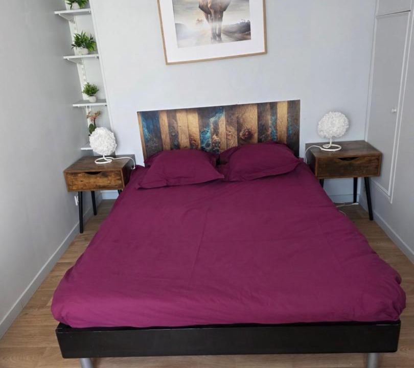 Photo of Bedroom in Notre-Dame