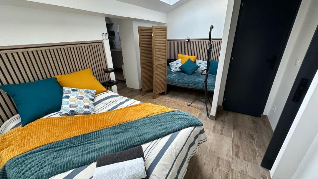 Photo of Bedroom in Calais
