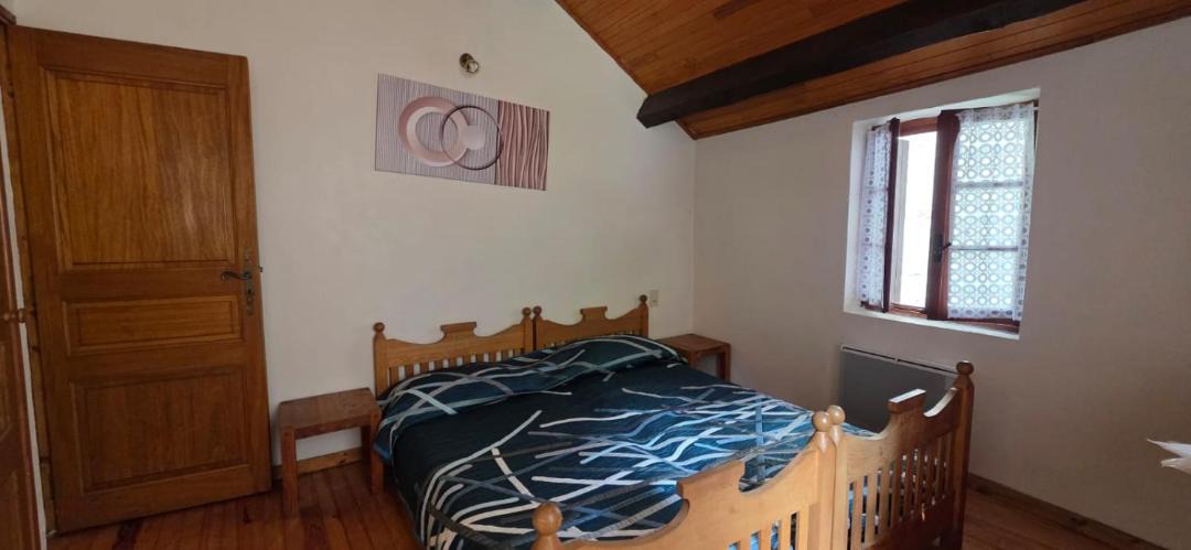 Photo of Bedroom in Sainte-Enimie