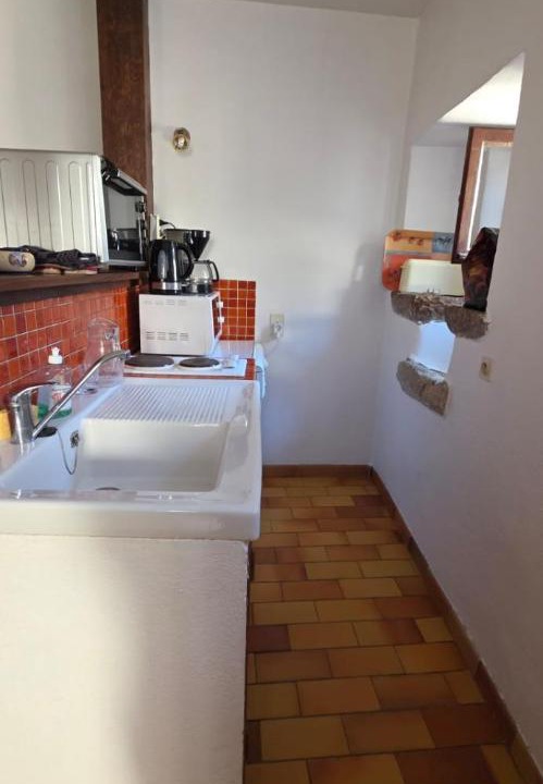 Photo of Kitchen in Sainte-Enimie