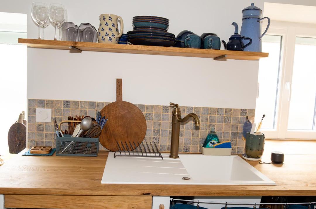 Photo of Kitchen in Saint-Remy-Sur-Durolle