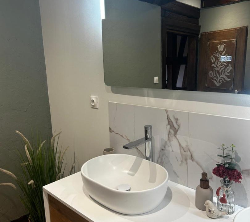 Photo of Bathroom in Duntzenheim