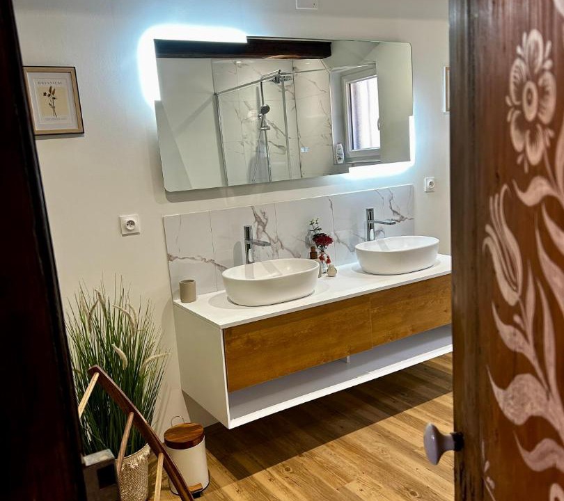 Photo of Bathroom in Duntzenheim