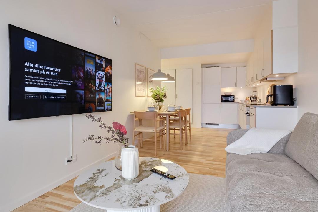 Photo of Livingroom in Odense