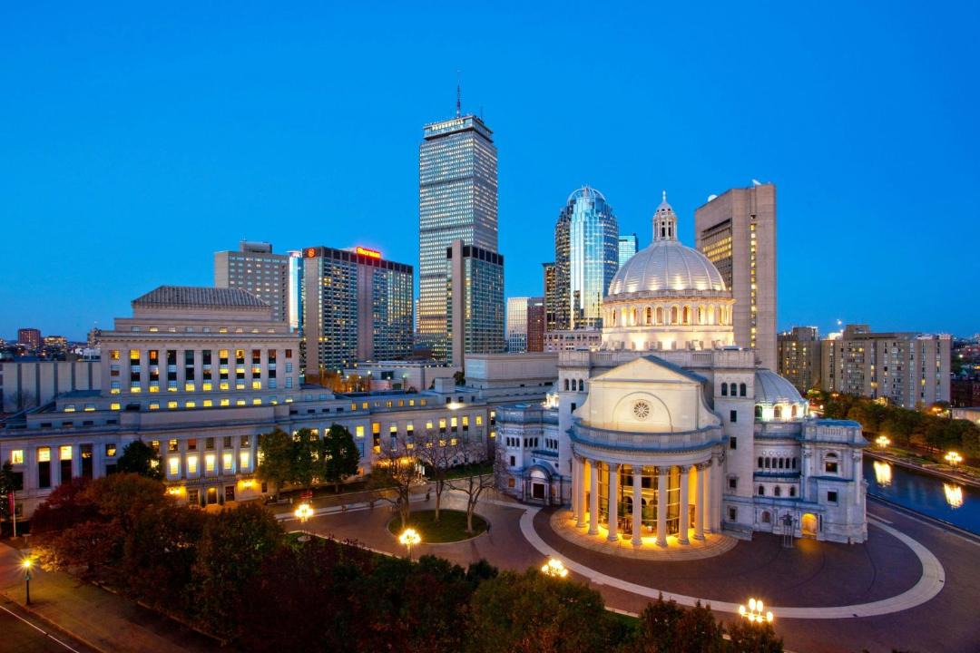 Photo of Buildings in Prudential - St. Botolph