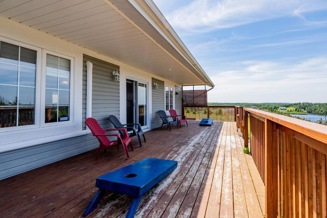 Photo of Patio Balcony in Brigus Junction