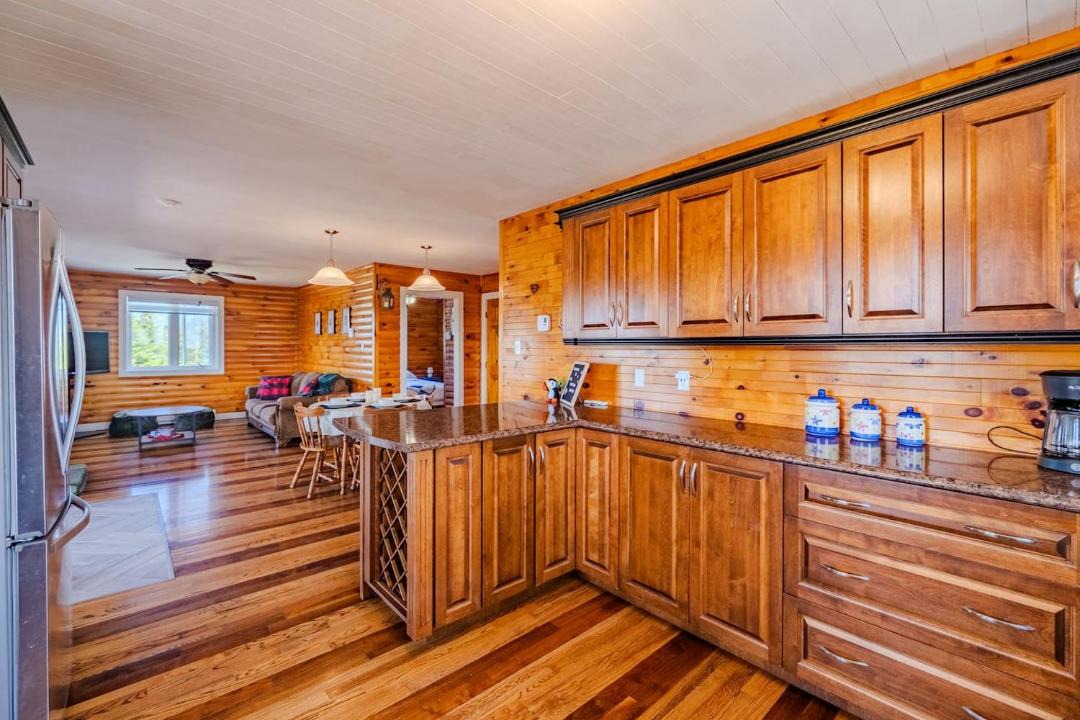 Photo of Kitchen in Brigus Junction