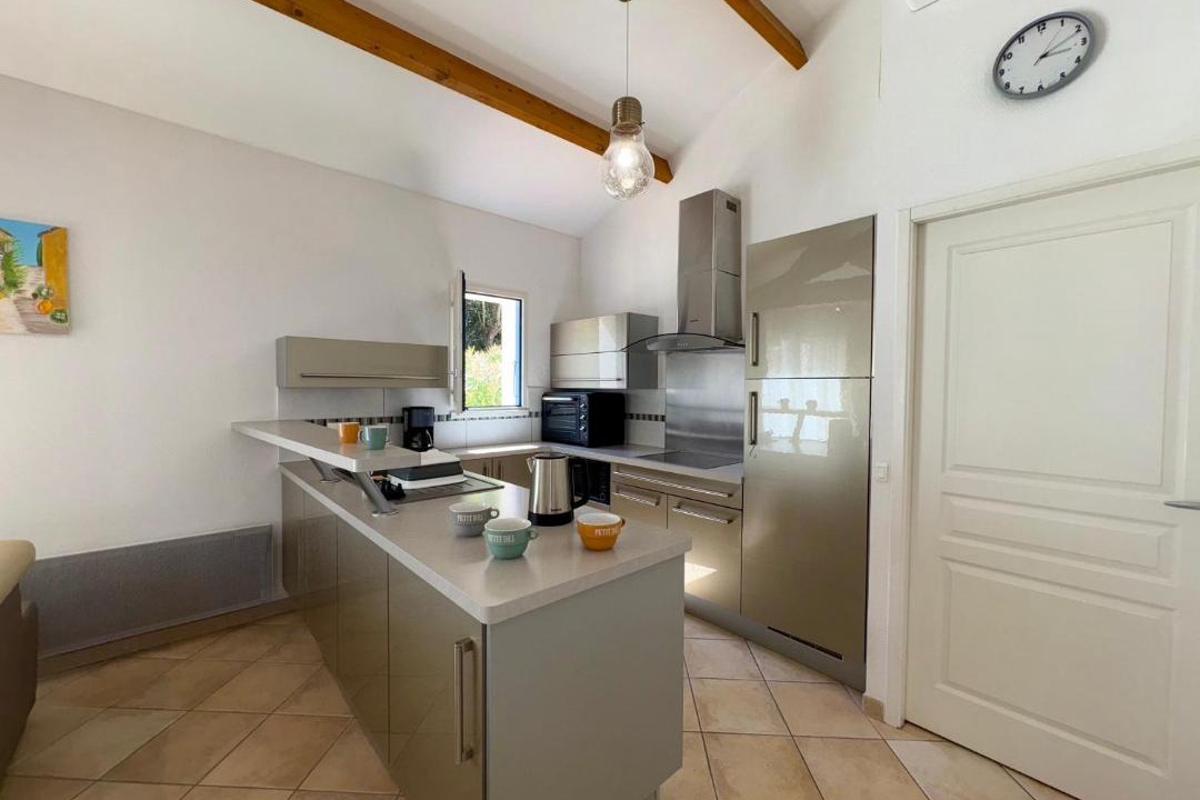 Photo of Kitchen in Saint-Jean-de-Monts